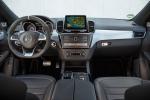 Mercedes-AMG GLE63 S 4Matic Coupe 2015 года